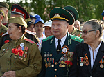 9 мая Алтайский край встретил 81-ю годовщину Великой Победы